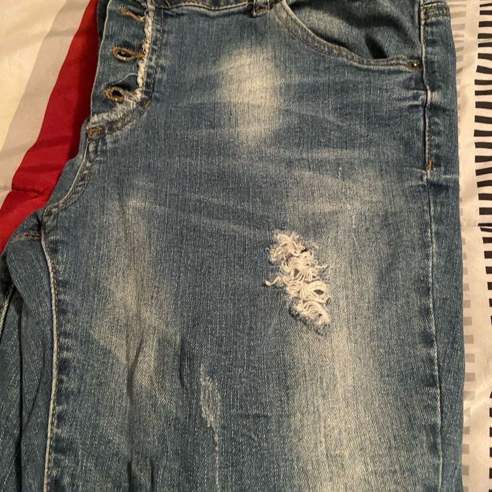 Ladies jeans